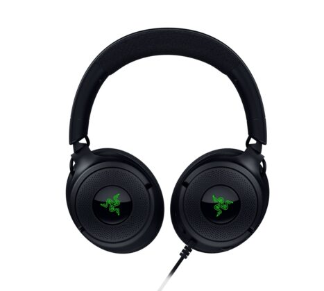 Razer Kraken V4 bejelentve: Gamer fejhallgatók RGB világítással és kiváló minőségű mikrofonnal