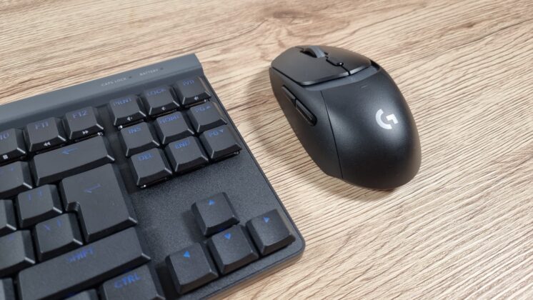 Logitech G515 Lightspeed TKL TESZT és ÉRTÉKELÉS: korrekt, alacsony profilú gaming billentyűzet, tökéletes társ játékhoz és irodai munkához