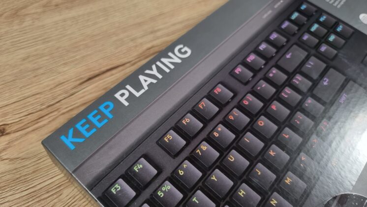 Logitech G515 Lightspeed TKL TESZT és ÉRTÉKELÉS: korrekt, alacsony profilú gaming billentyűzet, tökéletes társ játékhoz és irodai munkához