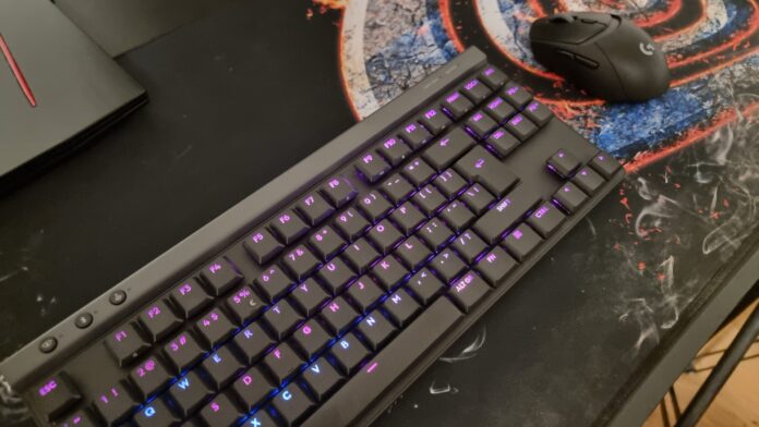 Logitech G515 Lightspeed TKL