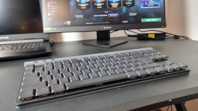 Logitech G515 Lightspeed TKL TESZT és ÉRTÉKELÉS