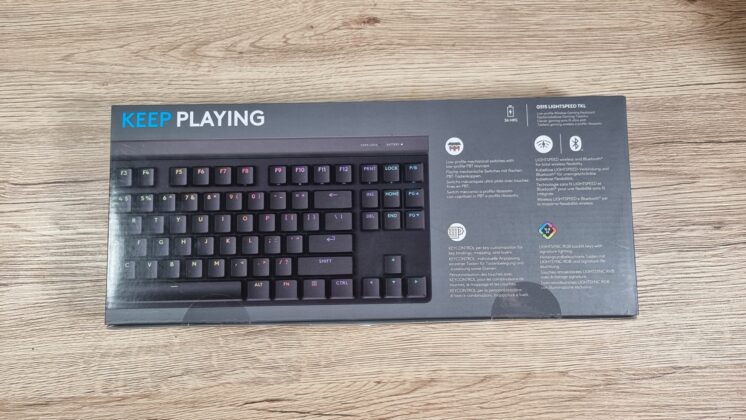 Logitech G515 Lightspeed TKL TESZT és ÉRTÉKELÉS: korrekt, alacsony profilú gaming billentyűzet, tökéletes társ játékhoz és irodai munkához