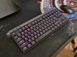 Logitech G515 LIGHTSPEED TKL