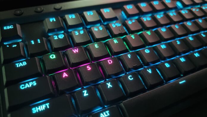 Logitech G515 Lightspeed TKL TESZT és ÉRTÉKELÉS