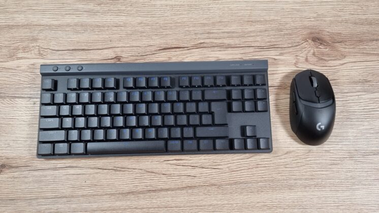 Logitech G515 Lightspeed TKL TESZT és ÉRTÉKELÉS: korrekt, alacsony profilú gaming billentyűzet, tökéletes társ játékhoz és irodai munkához