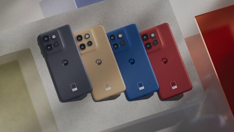 Motorola Edge 50 Neo: stílusos megjelenés, Pantone színek és tripla kamera