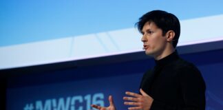 Pavel Durov