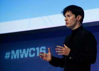 Pavel Durov