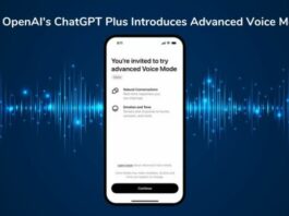 Hangalapú asszisztens a ChatGPT Plus-ban: valósághűbb beszélgetések és „érzelmi” válaszok