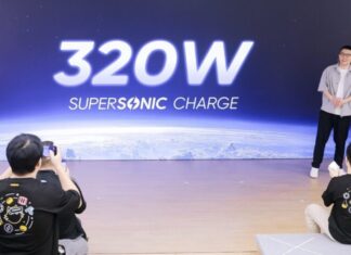 320 W-os töltővel érkezik a Realme; Az új SuperSonic Charge technológia kevesebb mint 5 perc alatt tölti fel az akkumulátort