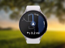 Offline módot kap a Google Maps Wear OS okosórákra; először a Pixel Watch 3-on