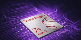 Snapdragon 7s Gen 3