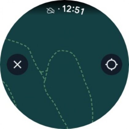 Offline módot kap a Google Maps Wear OS okosórákra; először a Pixel Watch 3-on