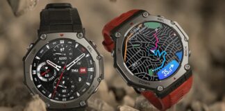 Amazfit T-Rex 3: katonai szintű strapabírás, hosszú üzemidő és fejlett egészségfigyelés