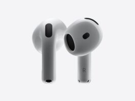 AirPods 4 két változatban érkezik; aktív zajszűréssel és új dizájnnal