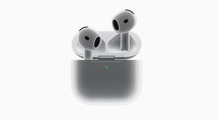 Apple AirPods 4