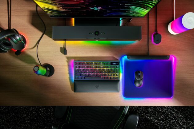 Razer BlackWidow V4 Pro 75%: vezeték nélküli billentyűzet igényes játékosoknak