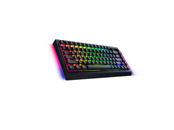 Razer BlackWidow V4 Pro 75%: vezeték nélküli billentyűzet igényes játékosoknak