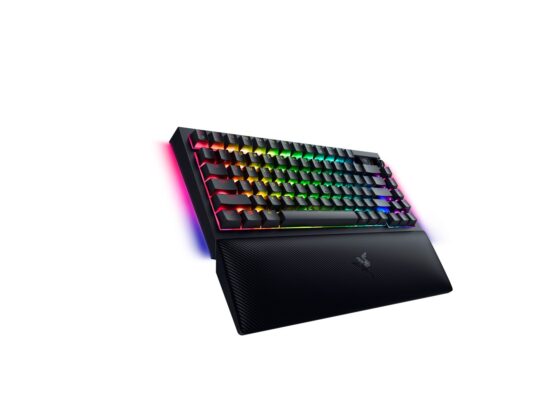 Razer BlackWidow V4 Pro 75%: vezeték nélküli billentyűzet igényes játékosoknak