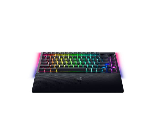 Razer BlackWidow V4 Pro 75%: vezeték nélküli billentyűzet igényes játékosoknak