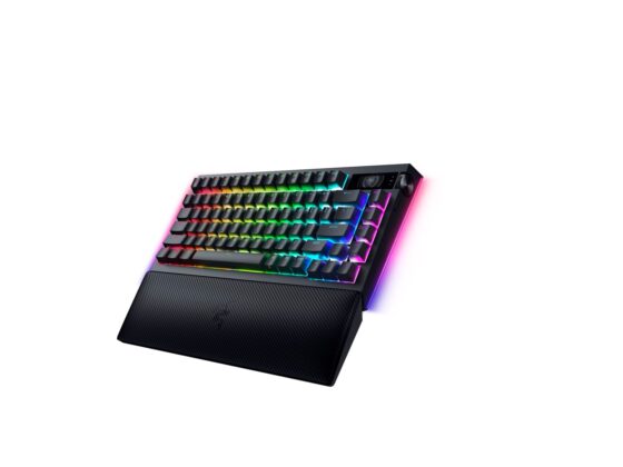 Razer BlackWidow V4 Pro 75%: vezeték nélküli billentyűzet igényes játékosoknak