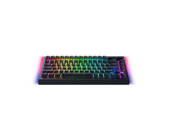 Razer BlackWidow V4 Pro 75%: vezeték nélküli billentyűzet igényes játékosoknak