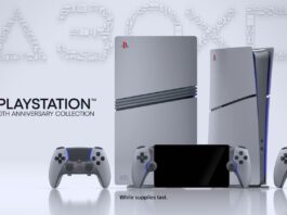 A PlayStation 30. évfordulós limitált kiadású PS5 és PS5 Pro konzolokkal ünnepel