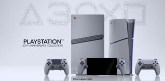 A PlayStation 30. évfordulós limitált kiadású PS5 és PS5 Pro konzolokkal ünnepel