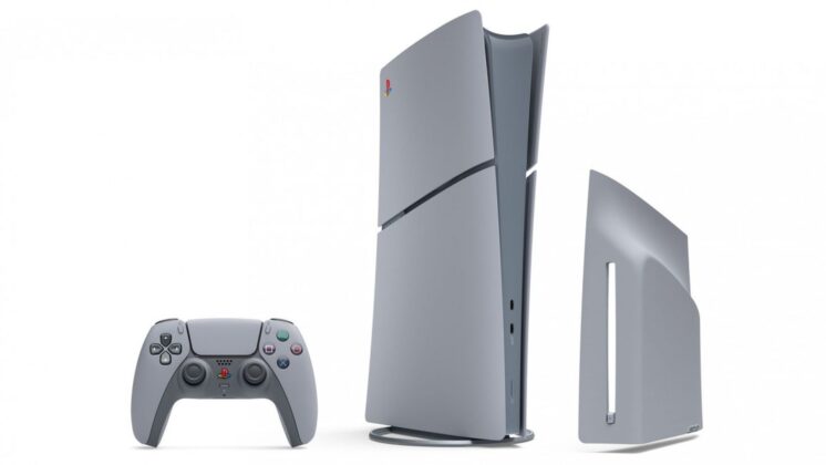 A PlayStation 30. évfordulós limitált kiadású PS5 és PS5 Pro konzolokkal ünnepel