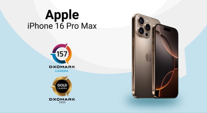 iPhone 16 Pro Max tarol a videózásban a DxOMark tesztjén: Íme, miért állítják, hogy a legjobb