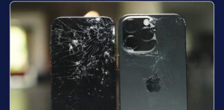 Az iPhone 16 Pro Max töréstesztjei; a kijelző könnyen sérül kemény felületeken