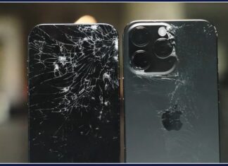 Az iPhone 16 Pro Max töréstesztjei; a kijelző könnyen sérül kemény felületeken