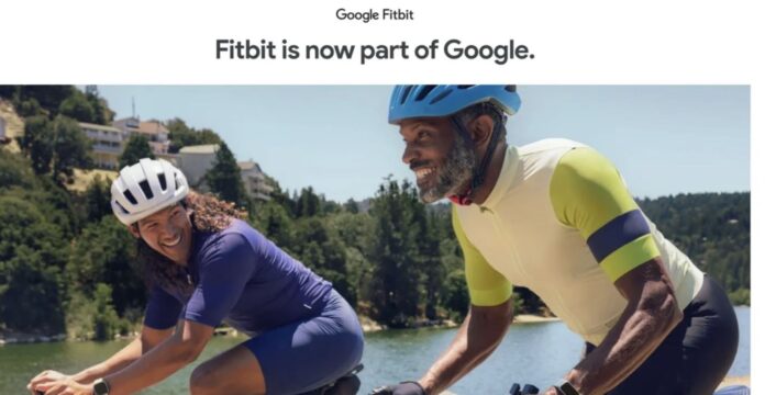 A Fitbit búcsúzik a saját weboldalától is: októbertől a Google Store veszi át a helyét