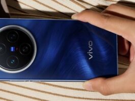 Vivo X200 hivatalos fotókon; két színváltozat és körkörös kameramodul a hátlapon