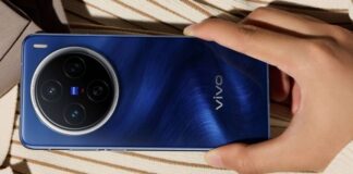 Vivo X200 hivatalos fotókon; két színváltozat és körkörös kameramodul a hátlapon