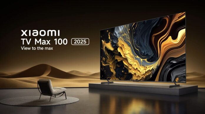 Xiaomi TV Max Series 2025