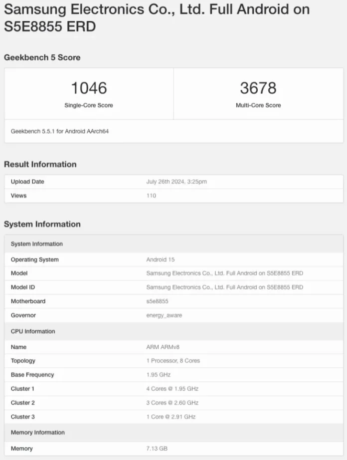 Samsung Galaxy A56: kisebb teljesítmény, új Exynos 1580 lapka; Alig változik az A55-höz képest