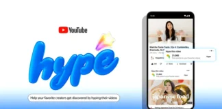 A YouTube elindítja a Hype-ot, hogy növelje a kis csatornák láthatóságát