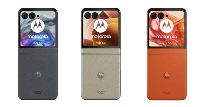 Motorola RAZR 50s