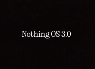 Nothing OS 3.0