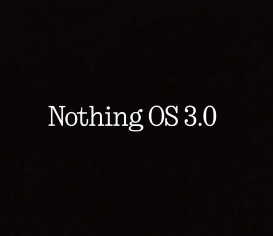 Nothing OS 3.0