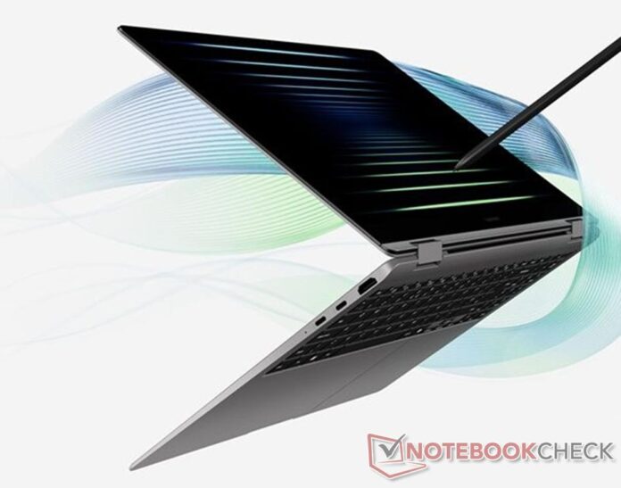 Samsung Galaxy Book5 Pro 360