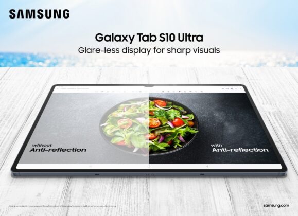 Samsung Galaxy Tab S10 széria (Plusz és Ultra): AI jegyzetelés, PDF fordítás, és Air Command; MediaTek Dimensity 9300+ a táblagépekben