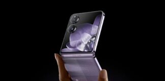 Xiaomi Mix Flip Európában