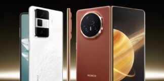 HONOR Magic V3: Snapdragon 8 Gen 3, LTPO kijelzők, 5150 mAh akkumulátor 1999 euróért