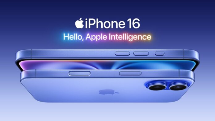 apple iphone 16