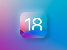 iOS 18