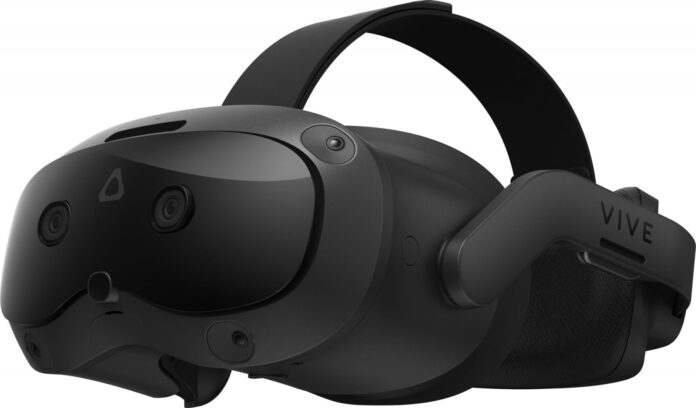 HTC Vive Focus Vision XR