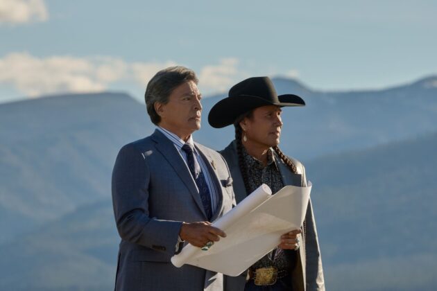 A Yellowstone visszatér: új előzetesek november 14-ei premier előtt a SkyShowtime-on