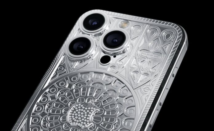 Caviar iPhone 16 Pro